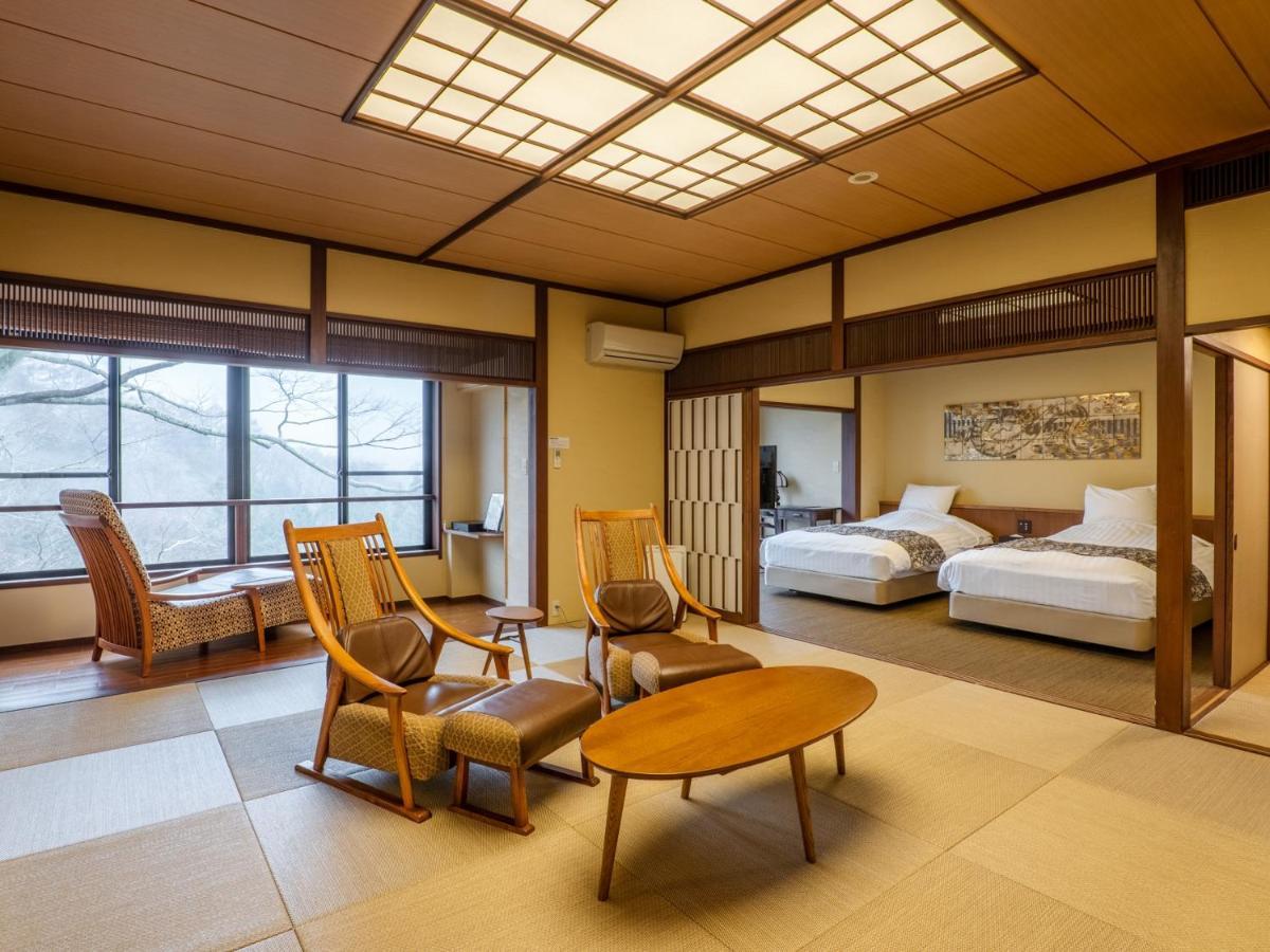 Kishigon Ryokan Shibukawa